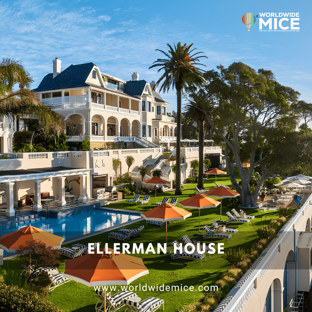 Ellerman House, Bantry Bay